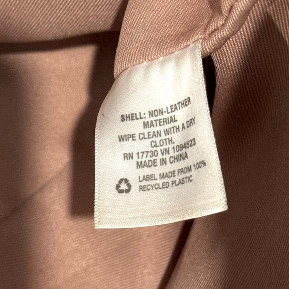 Universal Thread Dusty Rose Pink Handbag Purse 👜 - Picture 8 of 9